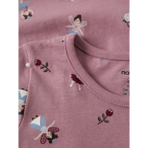 NAME IT Kjole Vilisa Lilas Fairies